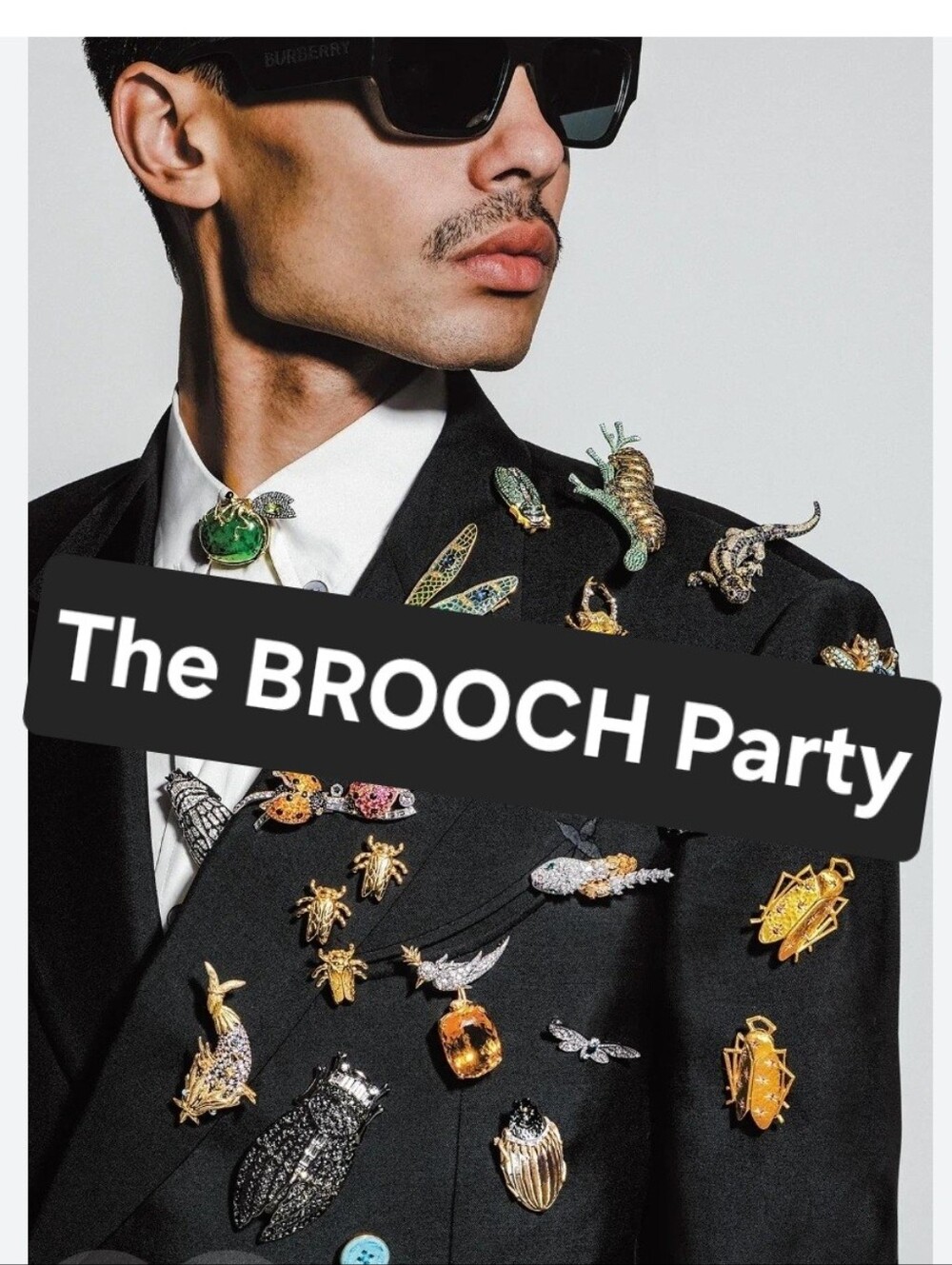 💎SEPT 10-11-or-12th 💎NEXT BROOCH PARTY💎LIVE SHOW ❤️Tag Me and Please Share❤️